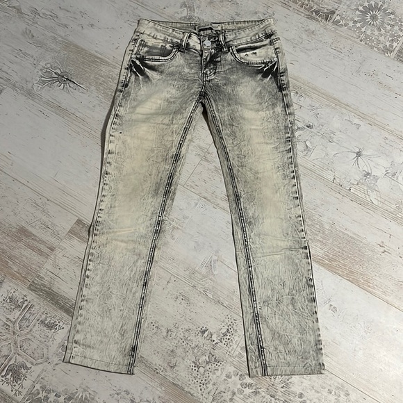 Goagleo Denim - Goagleo Jeans Skinny Light Wash Rare size 27
